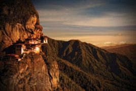 Essential Bhutan Tour