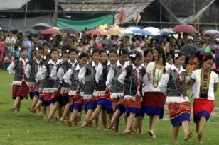 Central Arunachal Pradesh Tribal Tour